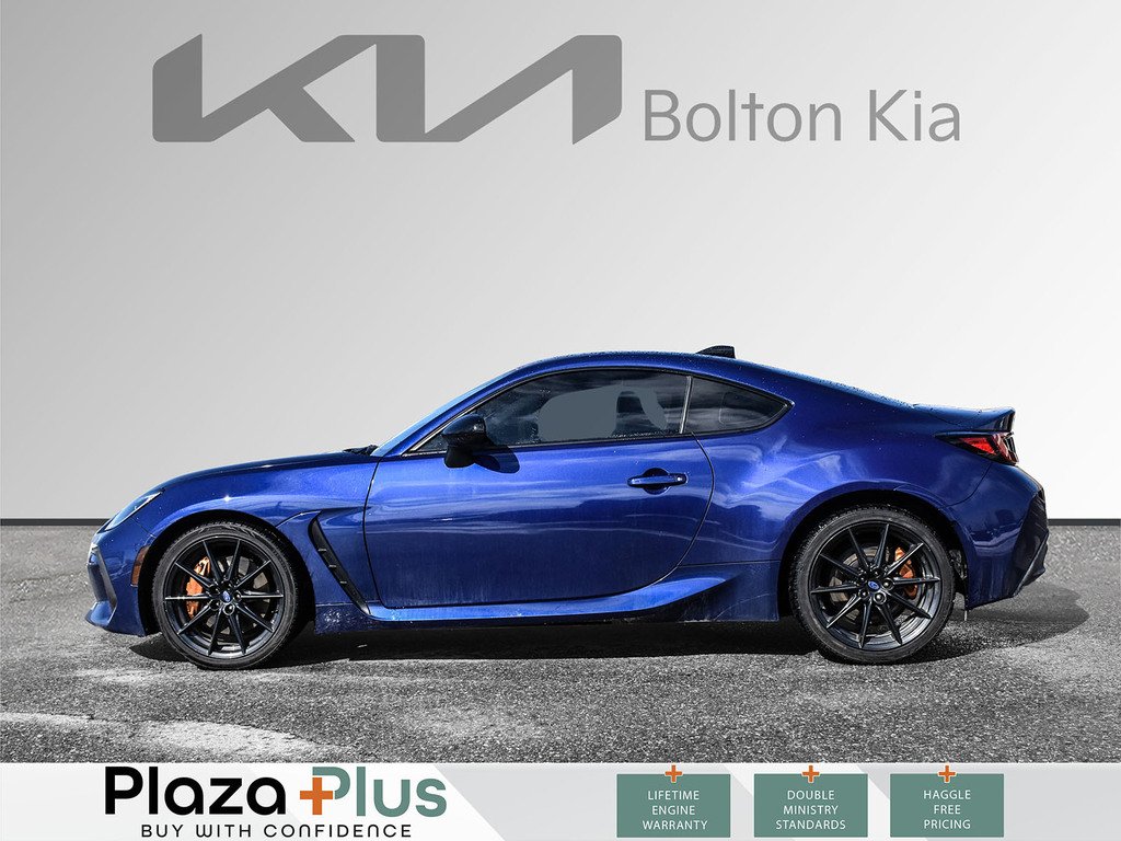 2024 Subaru BRZ tS-1