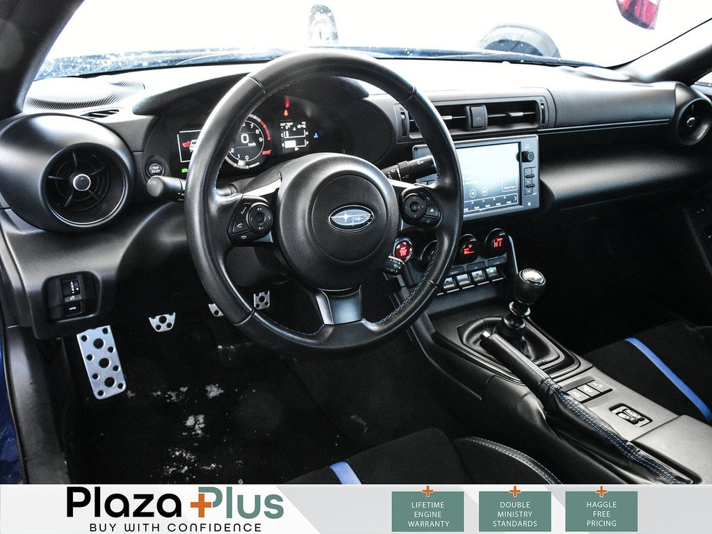 2024 Subaru BRZ tS-7