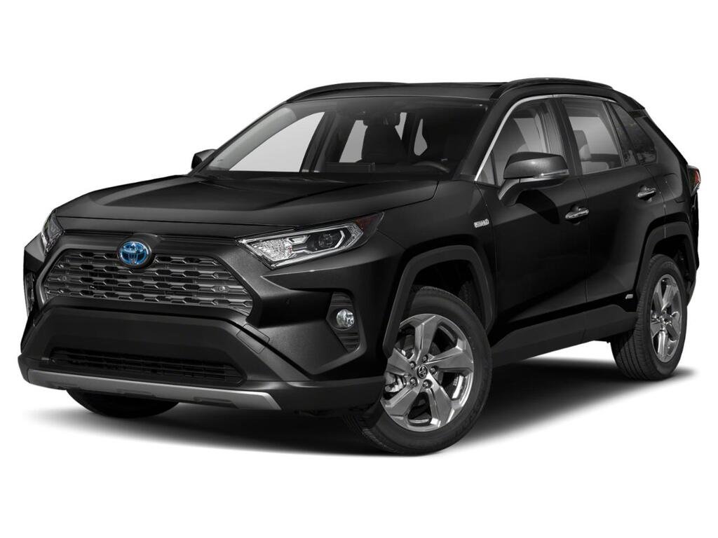 2019 Toyota RAV4 Hybrid Limited-0