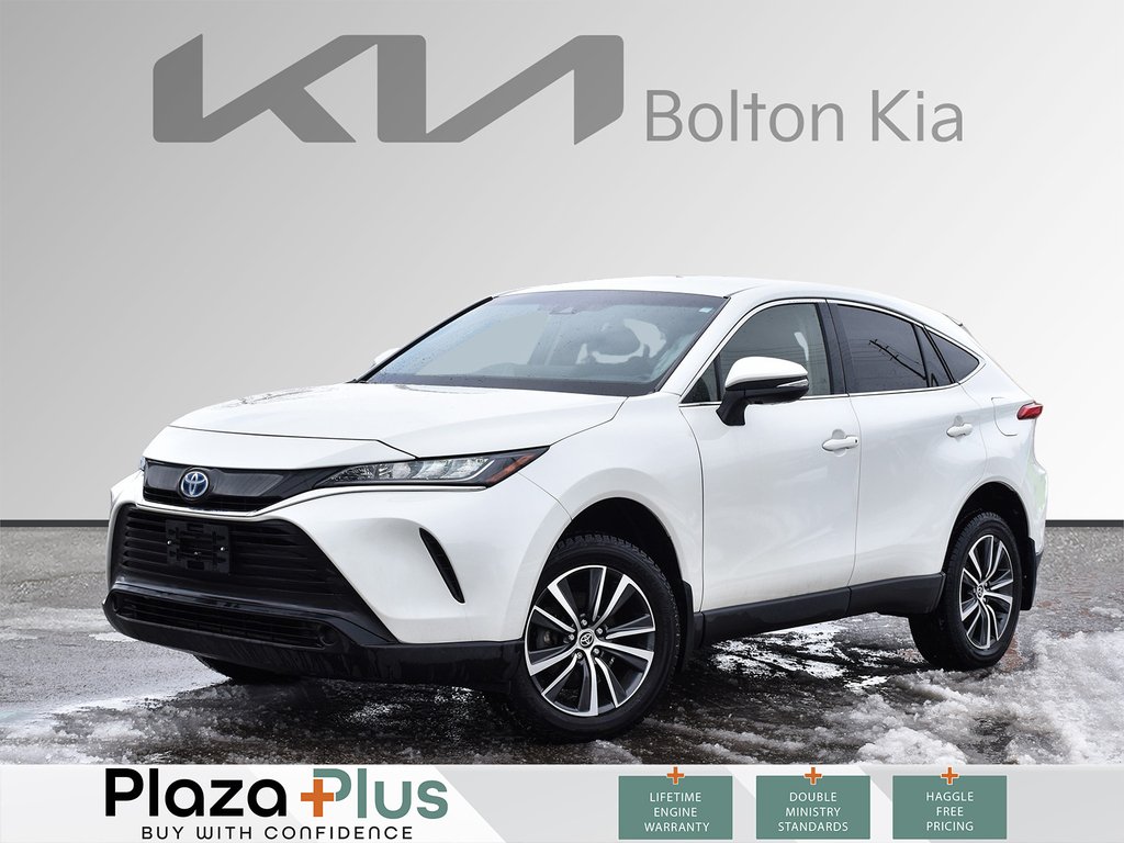 2022 Toyota Venza LE-0