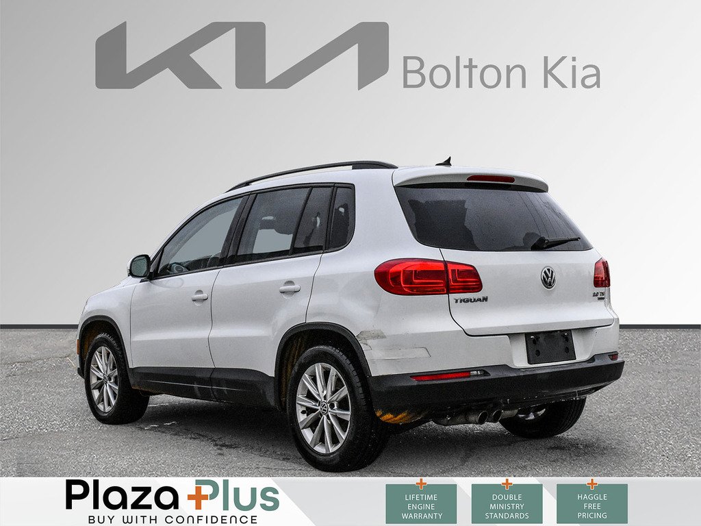 2015 Volkswagen Tiguan Comfortline-2