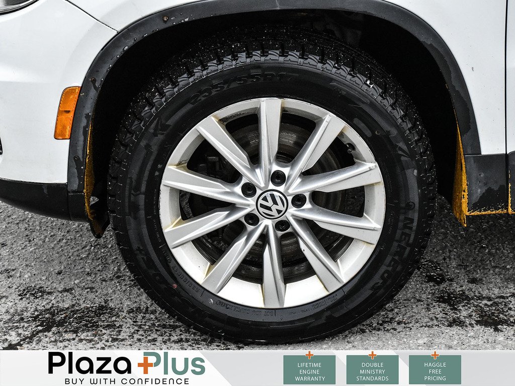 2015 Volkswagen Tiguan Comfortline-4