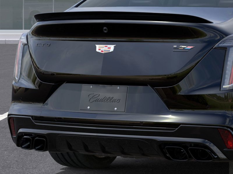 Cadillac CT4-V BLACKWING V-Series Blackwing 2026 à Rimouski, Québec - 14 - w1024h768px