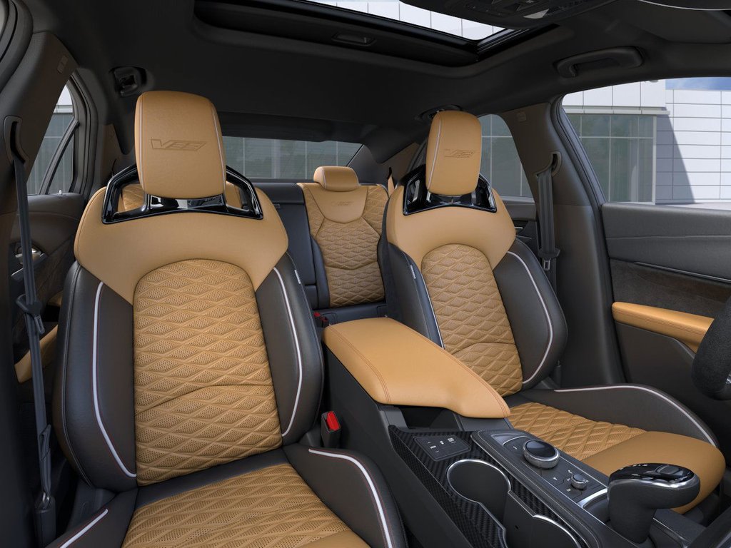 Cadillac CT4-V BLACKWING V-Series Blackwing 2026 à Rimouski, Québec - 16 - w1024h768px