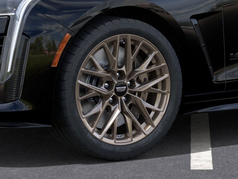 Cadillac CT4-V BLACKWING V-Series Blackwing 2026 à Rimouski, Québec - 9 - w1024h768px