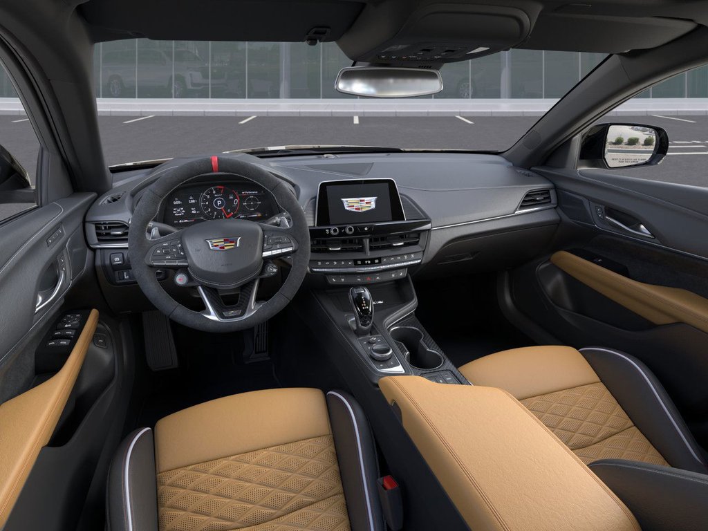 Cadillac CT4-V BLACKWING V-Series Blackwing 2026 à Rimouski, Québec - 15 - w1024h768px