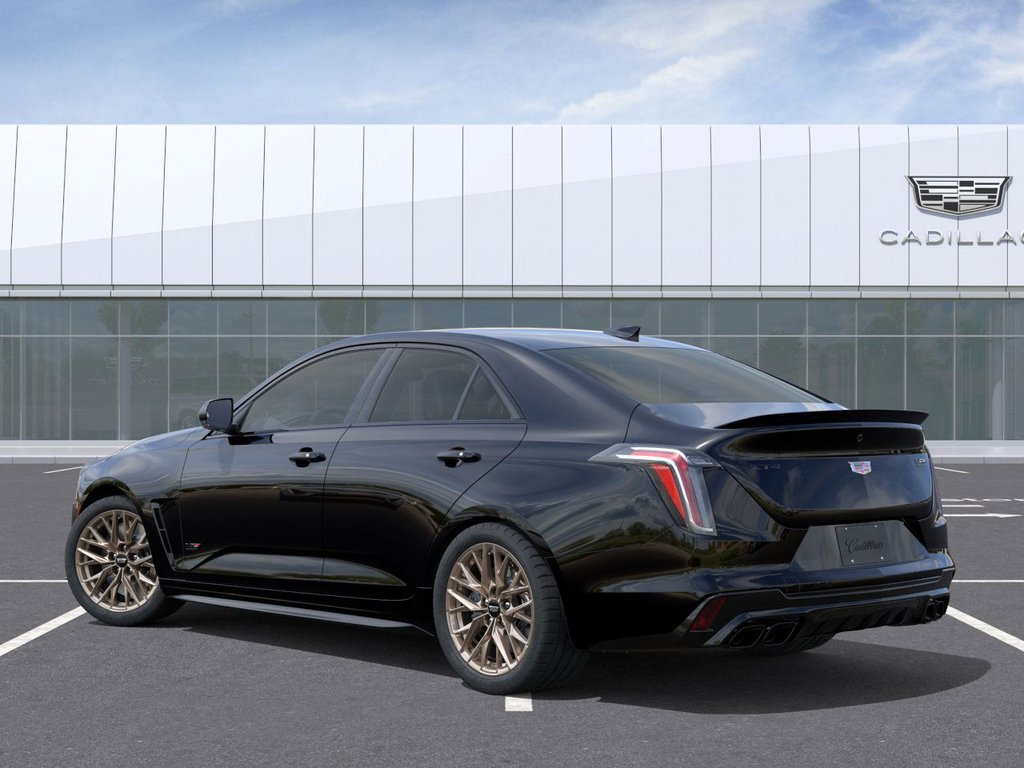 Cadillac CT4-V Blackwing 2026 à Rimouski, Québec - 3 - w1024h768px