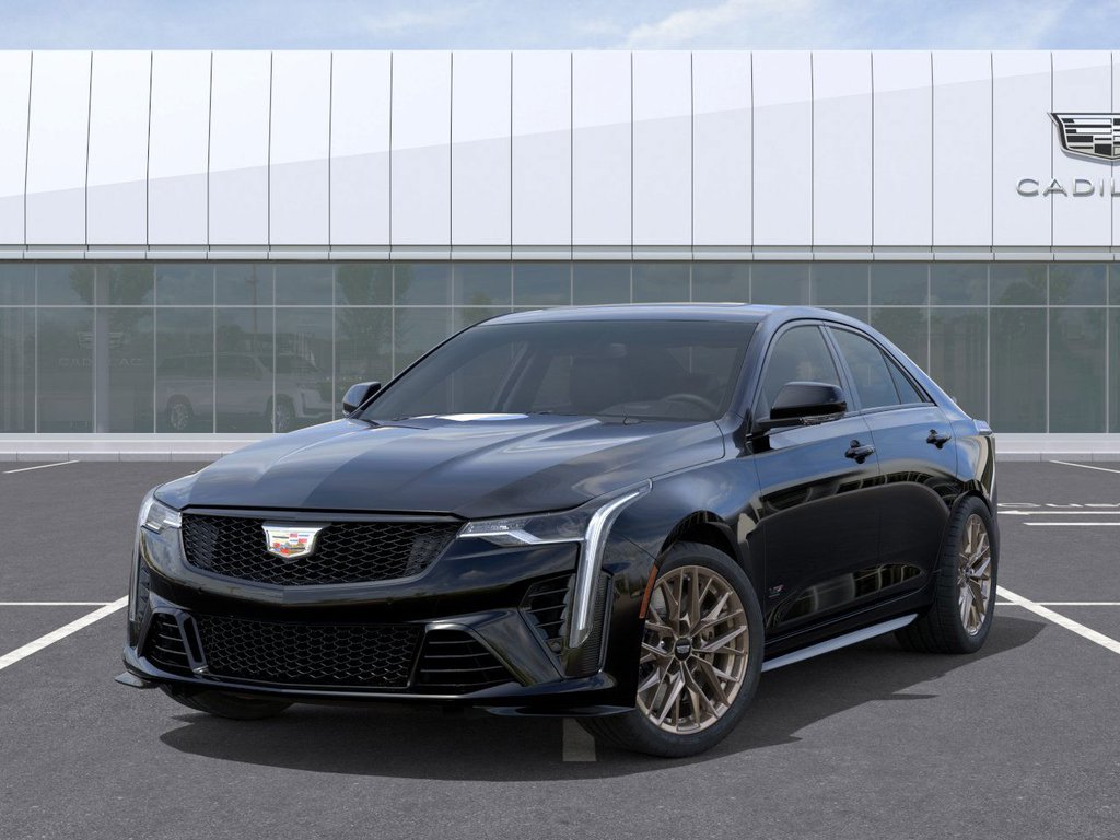 Cadillac CT4-V Blackwing 2026 à Rimouski, Québec - 6 - w1024h768px