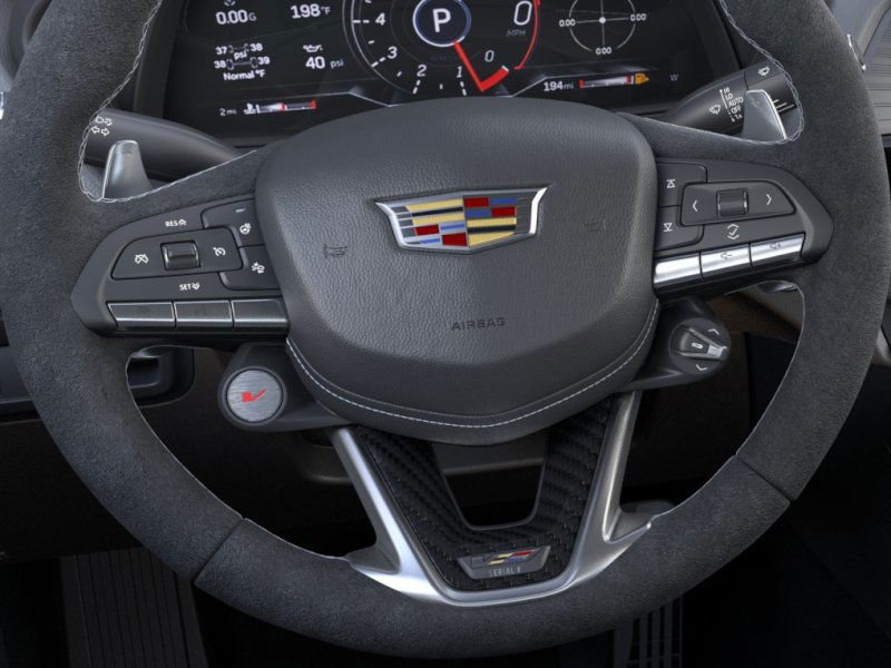 Cadillac CT4-V Blackwing 2026 à Rimouski, Québec - 19 - w1024h768px