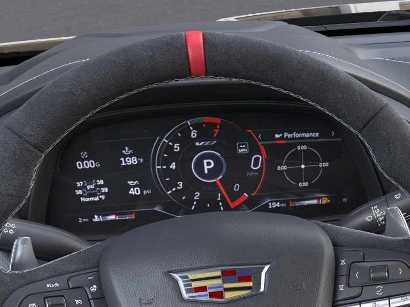 Cadillac CT4-V Blackwing 2026 à Rimouski, Québec - 18 - w1024h768px