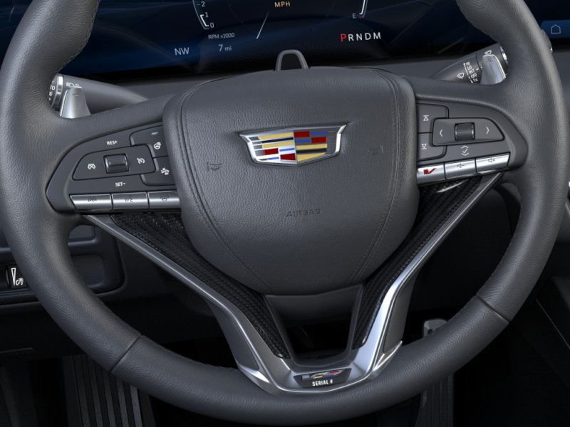 Cadillac CT5-V BLACKWING V-Series Blackwing 2025 à Rimouski, Québec - 19 - w1024h768px