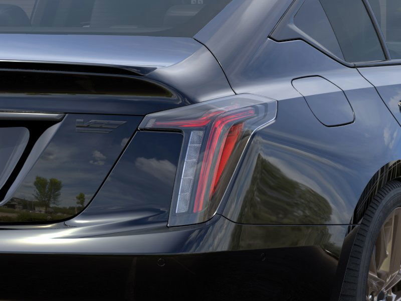 Cadillac CT5-V BLACKWING V-Series Blackwing 2025 à Rimouski, Québec - 11 - w1024h768px