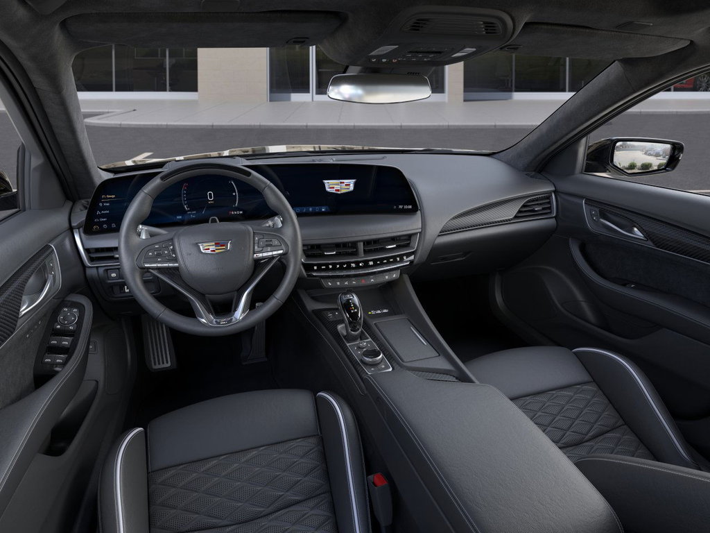 Cadillac CT5-V BLACKWING V-Series Blackwing 2025 à Rimouski, Québec - 15 - w1024h768px
