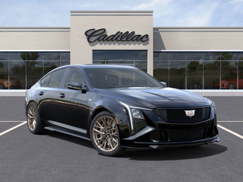 Cadillac CT5-V BLACKWING V-Series Blackwing 2025 à Rimouski, Québec - 7 - w1024h768px