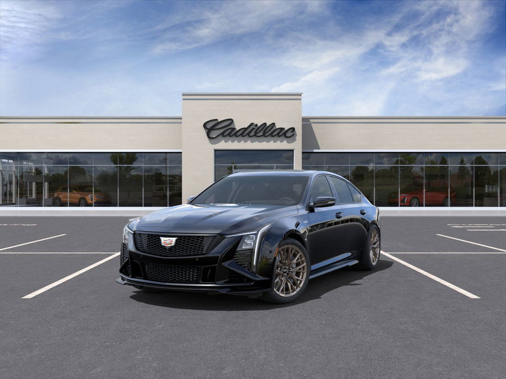 Cadillac CT5-V BLACKWING V-Series Blackwing 2025 à Rimouski, Québec - 8 - w1024h768px