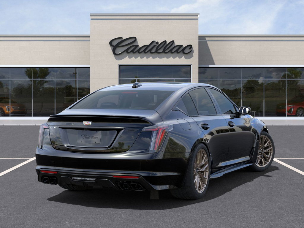 Cadillac CT5-V BLACKWING V-Series Blackwing 2025 à Rimouski, Québec - 4 - w1024h768px