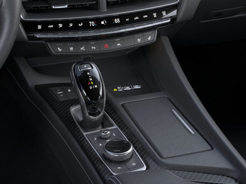 Cadillac CT5-V BLACKWING V-Series Blackwing 2025 à Rimouski, Québec - 23 - w1024h768px