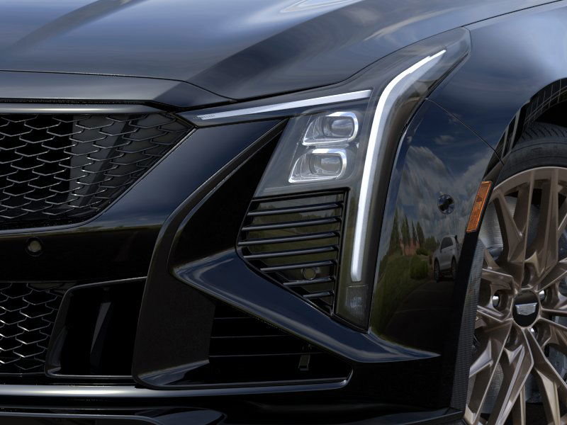 Cadillac CT5-V BLACKWING V-Series Blackwing 2025 à Rimouski, Québec - 10 - w1024h768px
