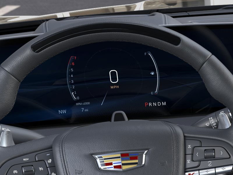 Cadillac CT5-V BLACKWING V-Series Blackwing 2025 à Rimouski, Québec - 18 - w1024h768px