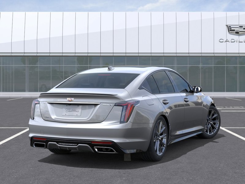Cadillac CT5 Sport 2026 à Rimouski, Québec - 4 - w1024h768px