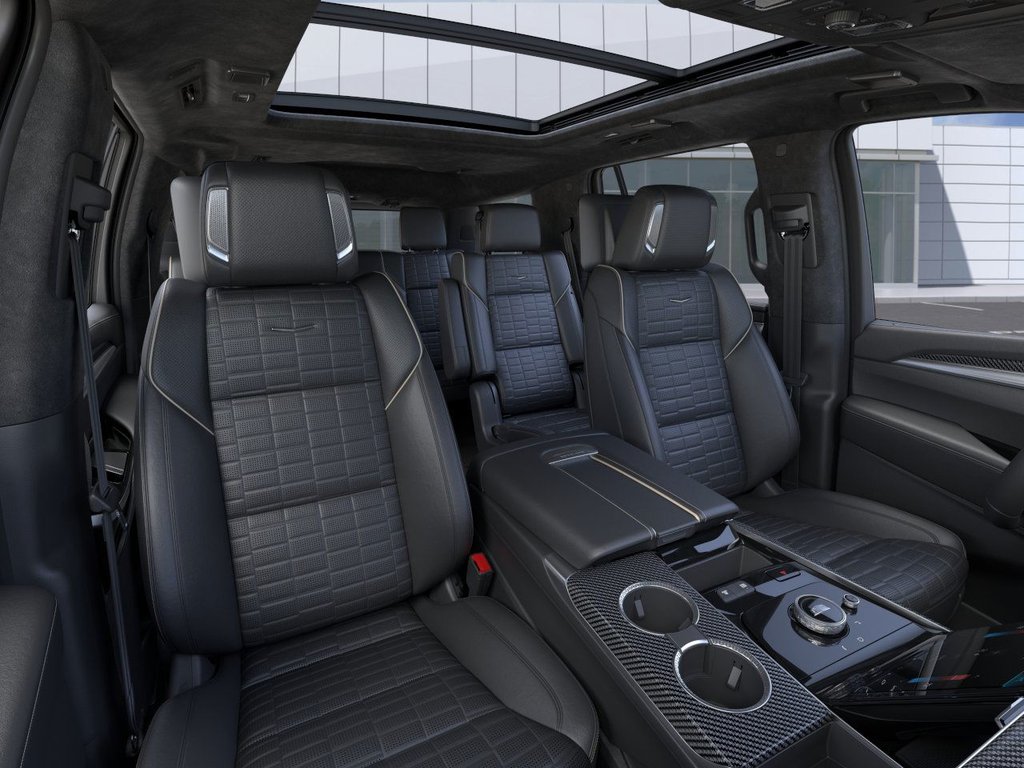 Cadillac Escalade V-Sport 2025 à Rimouski, Québec - 16 - w1024h768px