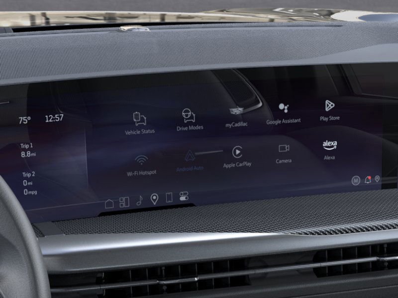 Cadillac Escalade V-Sport 2025 à Rimouski, Québec - 20 - w1024h768px