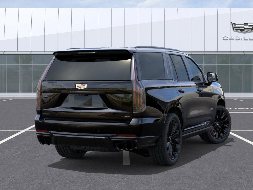 Cadillac Escalade V-Sport 2025 à Rimouski, Québec - 4 - w1024h768px