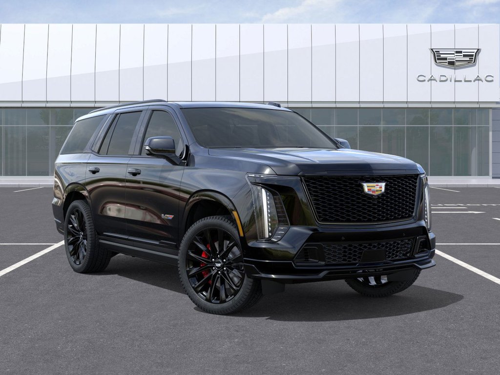 Cadillac Escalade V-Sport 2025 à Rimouski, Québec - 7 - w1024h768px