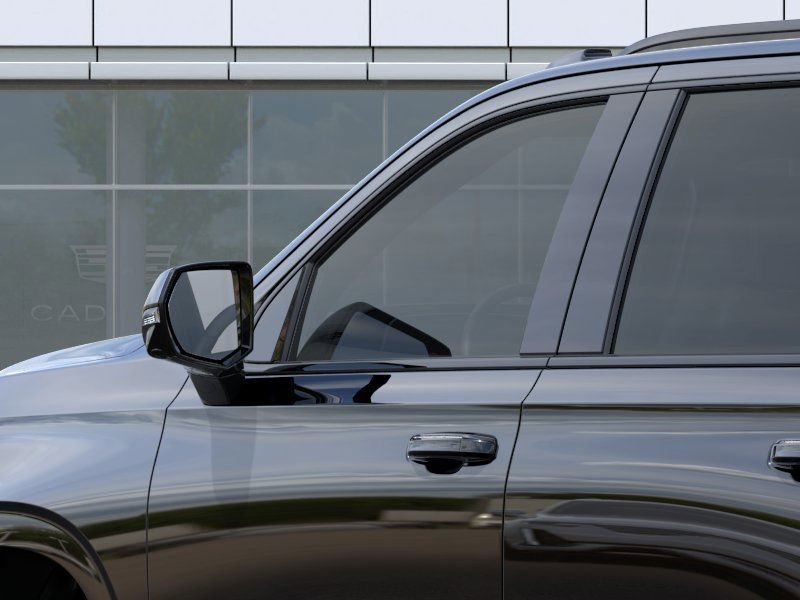 Cadillac Escalade V-Sport 2025 à Rimouski, Québec - 12 - w1024h768px