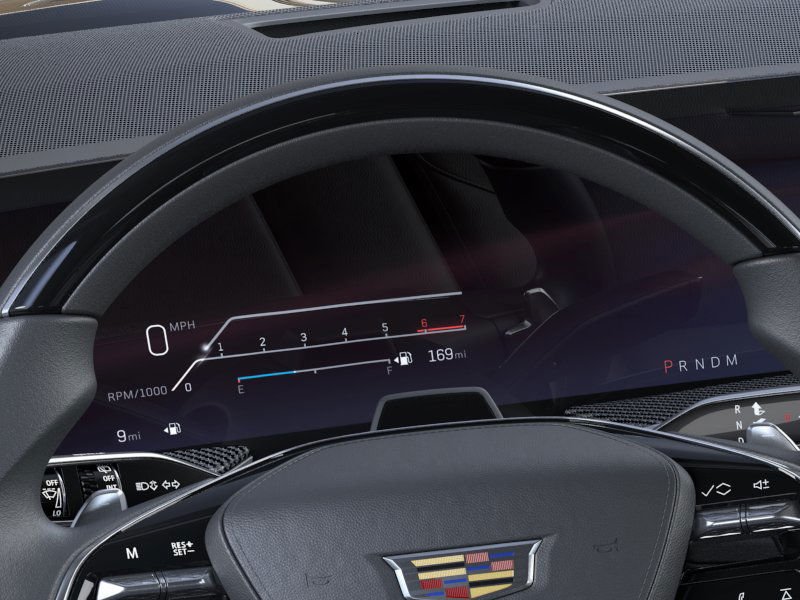 Cadillac Escalade V-Sport 2025 à Rimouski, Québec - 18 - w1024h768px