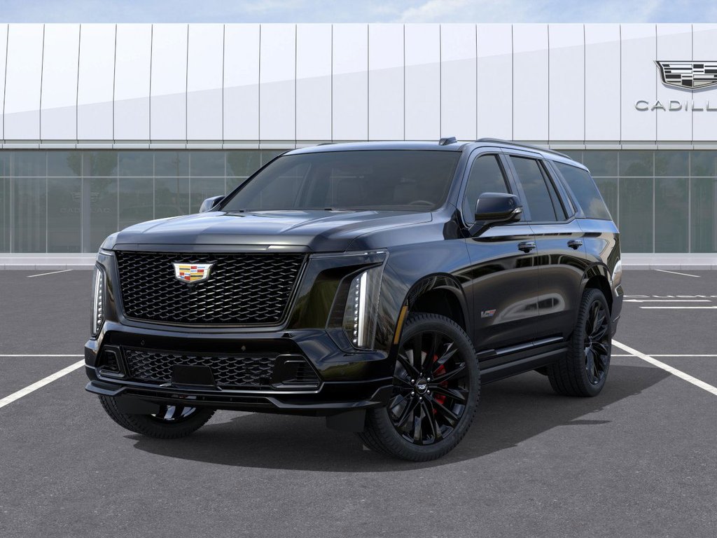 Cadillac Escalade V-Sport 2025 à Rimouski, Québec - 6 - w1024h768px