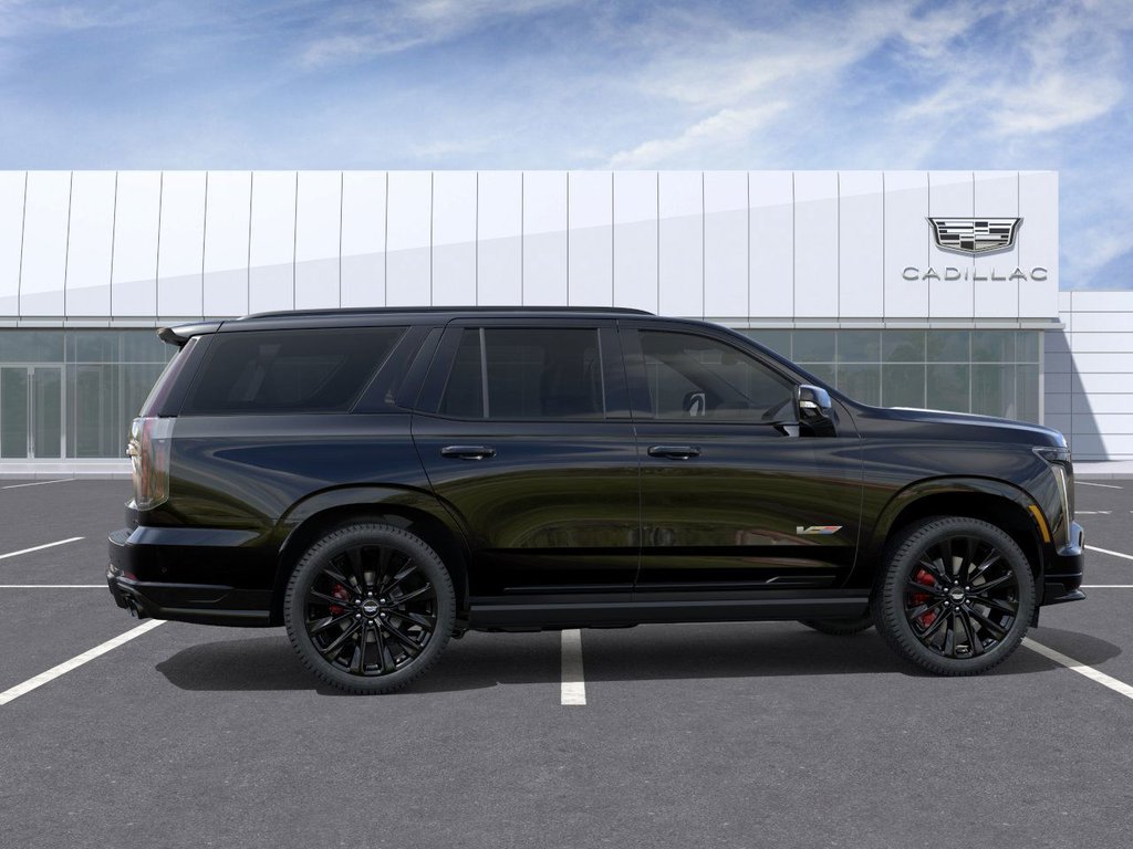 Cadillac Escalade V-Sport 2025 à Rimouski, Québec - 5 - w1024h768px