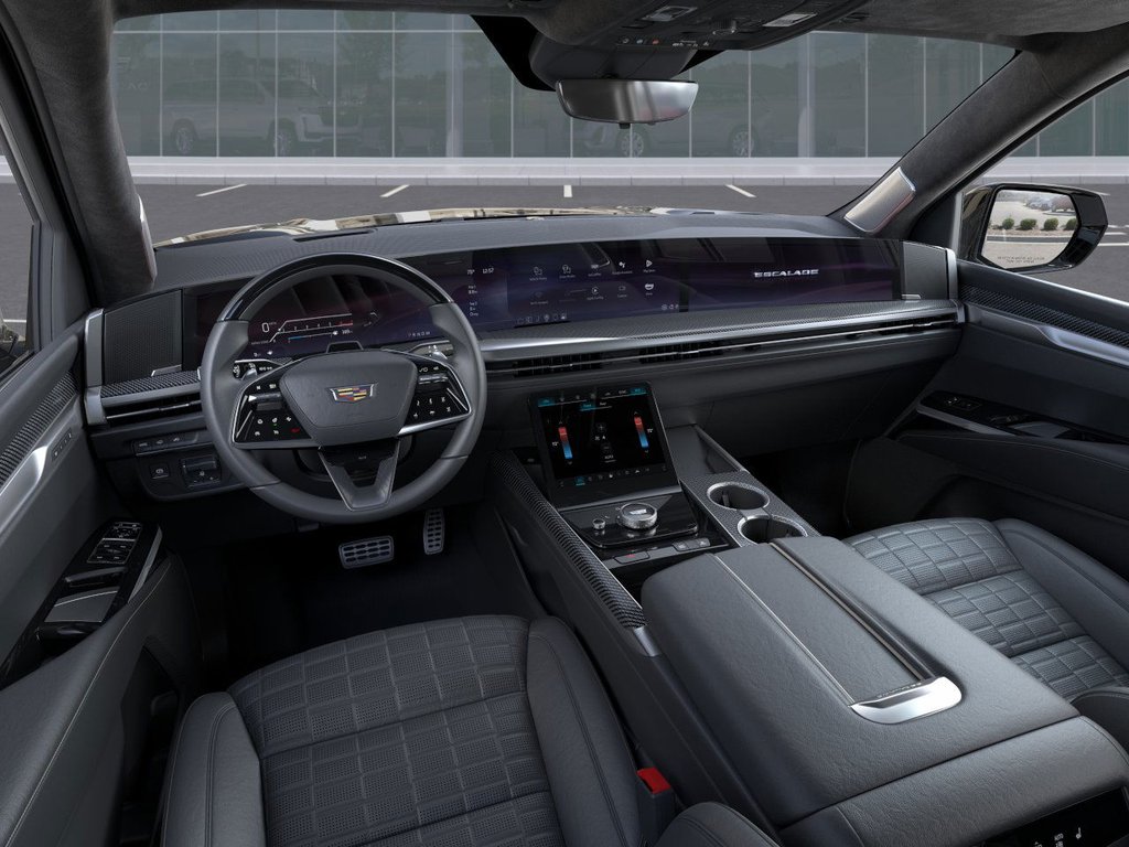 Cadillac Escalade V-Sport 2025 à Rimouski, Québec - 15 - w1024h768px