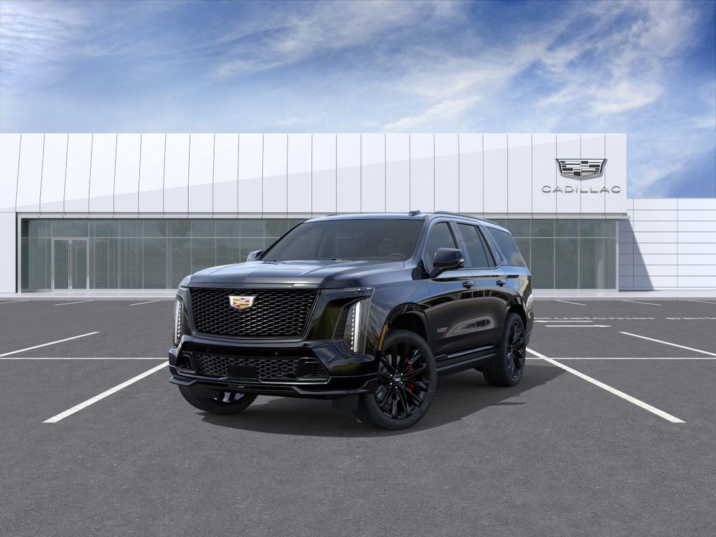 Cadillac Escalade V-Sport 2025 à Rimouski, Québec - 8 - w1024h768px