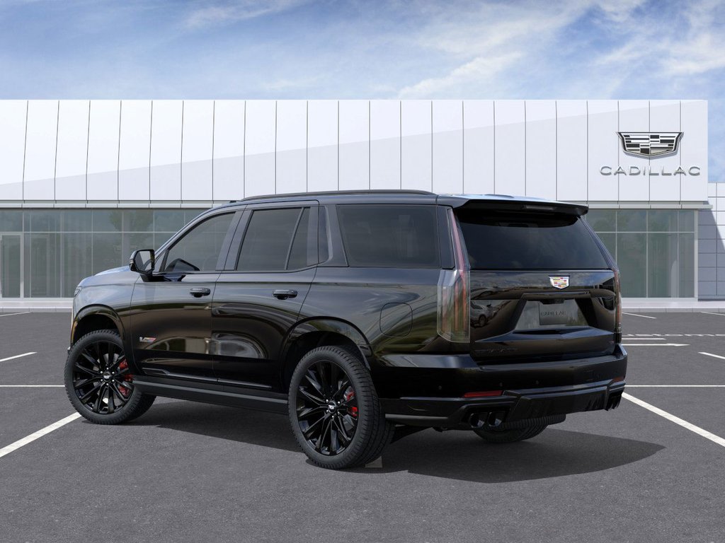 Cadillac Escalade V-Sport 2025 à Rimouski, Québec - 3 - w1024h768px