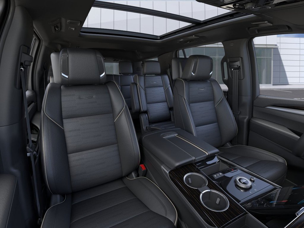 Cadillac Escalade 4WD Luxury 2026 à Rimouski, Québec - 16 - w1024h768px