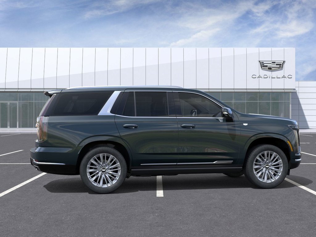 Cadillac Escalade 4WD Luxury 2026 à Rimouski, Québec - 5 - w1024h768px