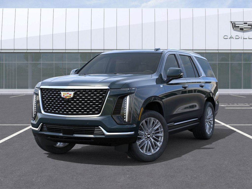 Cadillac Escalade 4WD Luxury 2026 à Rimouski, Québec - 6 - w1024h768px