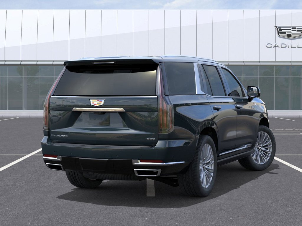 Cadillac Escalade 4WD Luxury 2026 à Rimouski, Québec - 4 - w1024h768px
