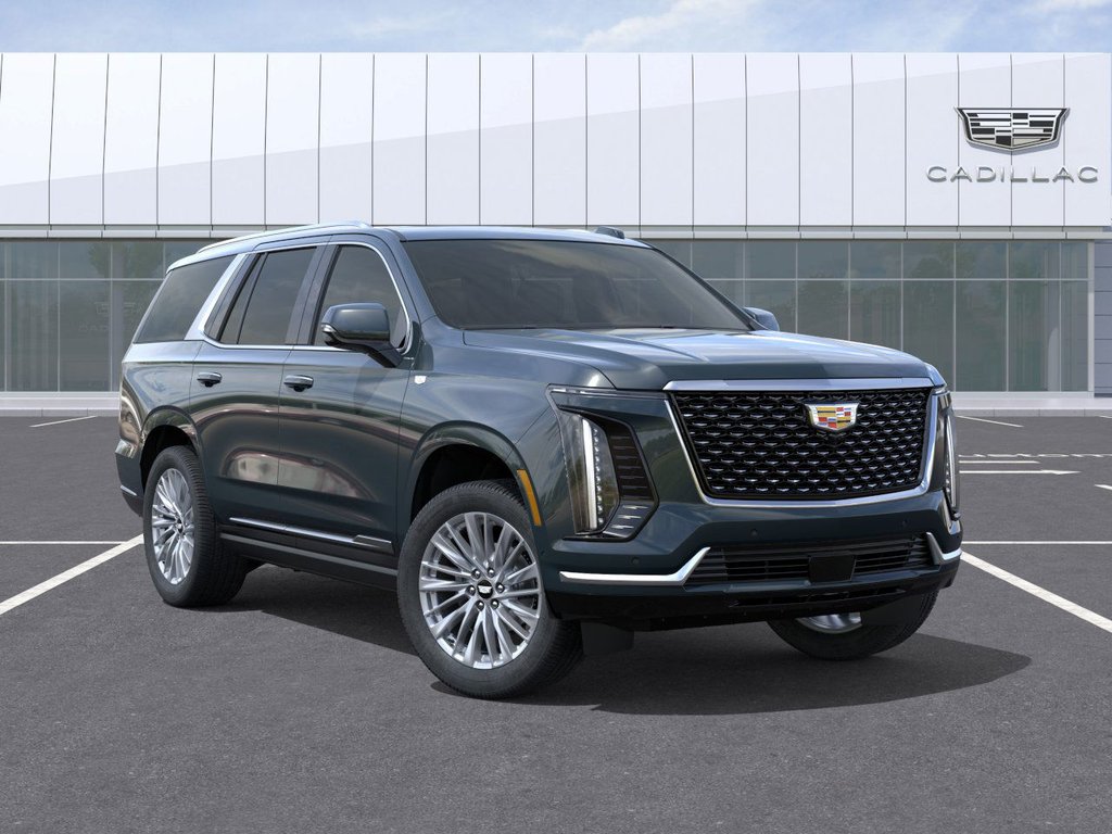 Cadillac Escalade 4WD Luxury 2026 à Rimouski, Québec - 7 - w1024h768px