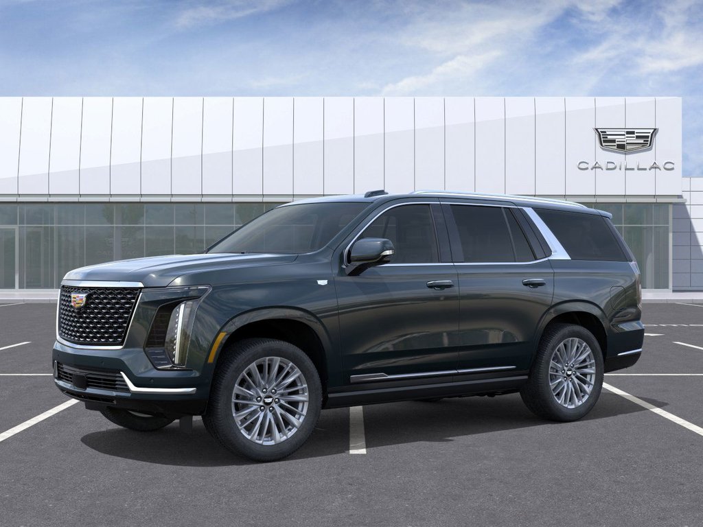 Cadillac Escalade 4WD Luxury 2026 à Rimouski, Québec - 2 - w1024h768px