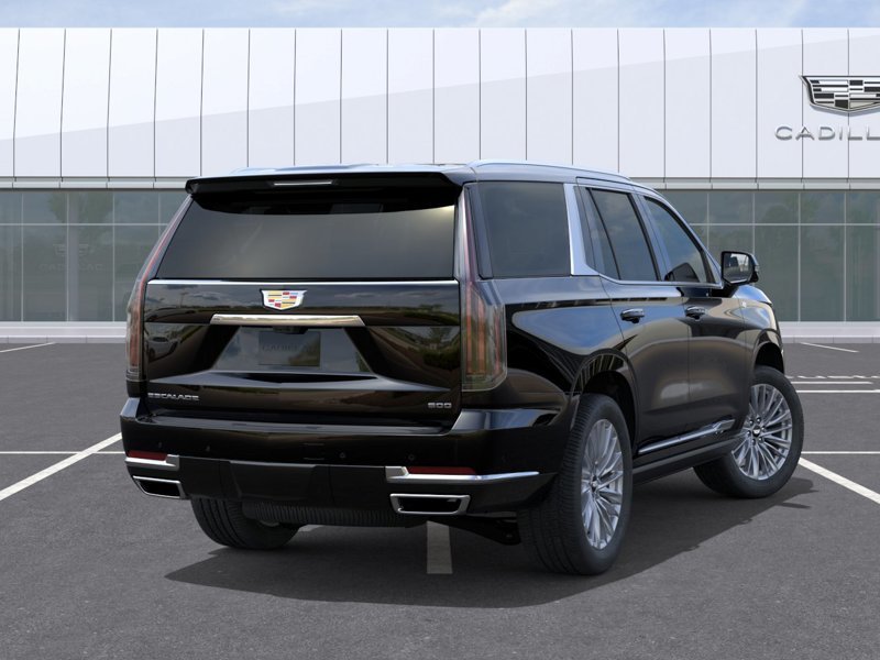 2026 Cadillac Escalade Luxury in Rimouski, Quebec - 4 - w1024h768px