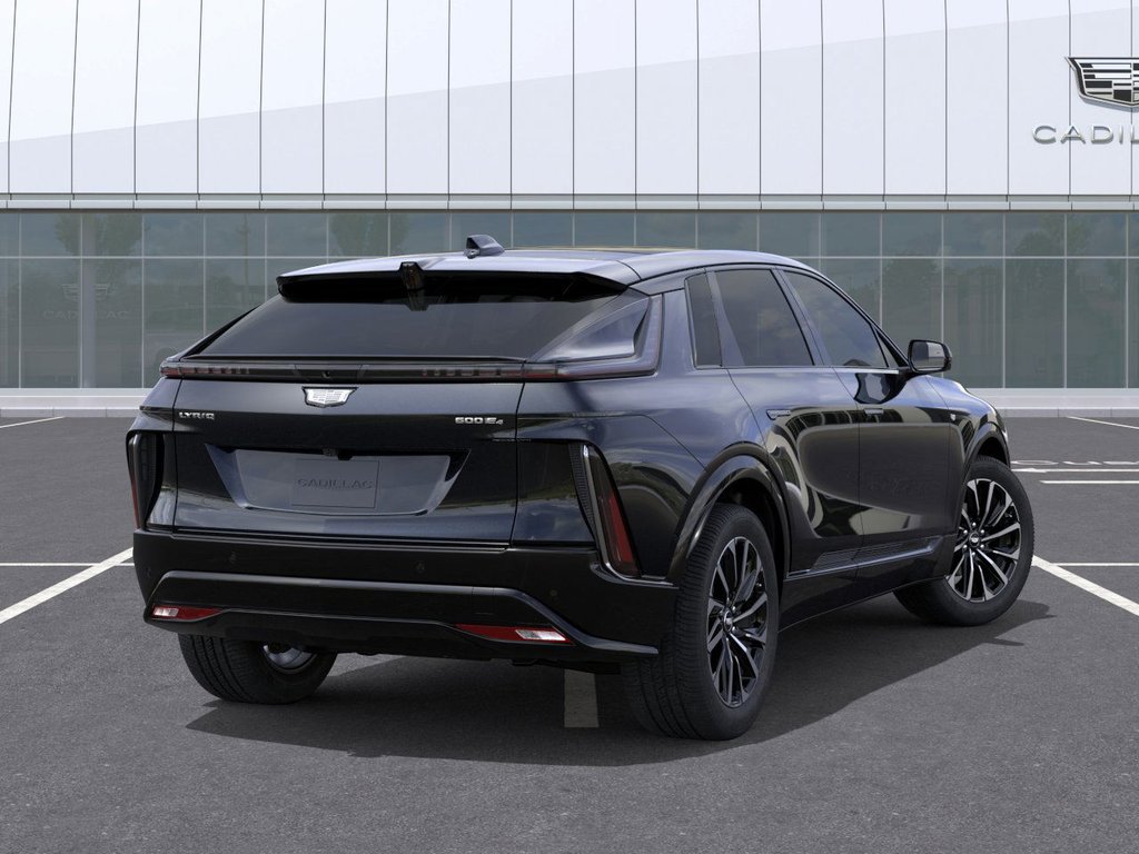Cadillac LYRIQ Premium Sport 2026 à Rimouski, Québec - 4 - w1024h768px