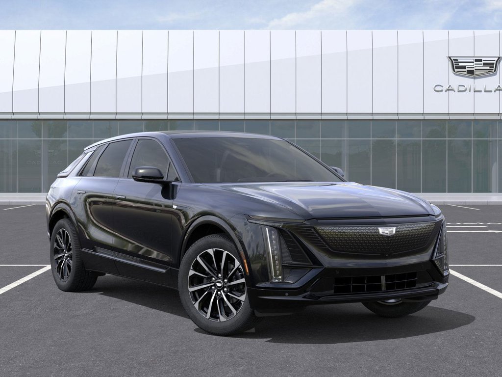 Cadillac LYRIQ Premium Sport 2026 à Rimouski, Québec - 7 - w1024h768px