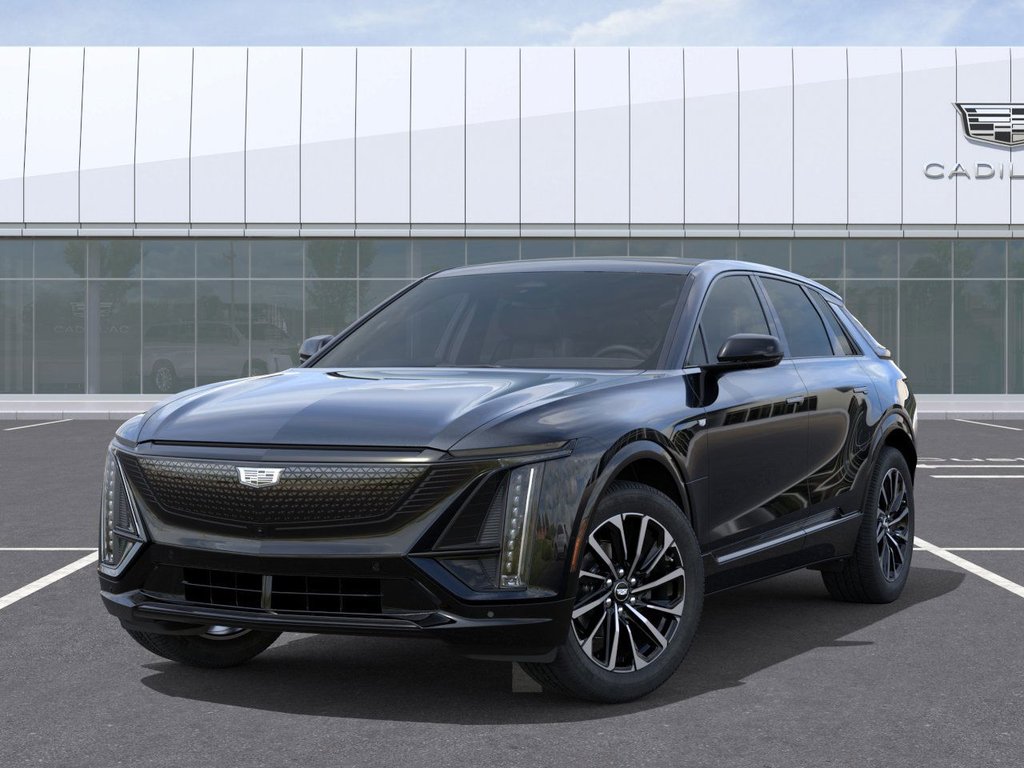 Cadillac LYRIQ Premium Sport 2026 à Rimouski, Québec - 6 - w1024h768px