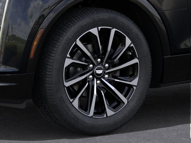 Cadillac LYRIQ Premium Sport 2026 à Rimouski, Québec - 9 - w1024h768px