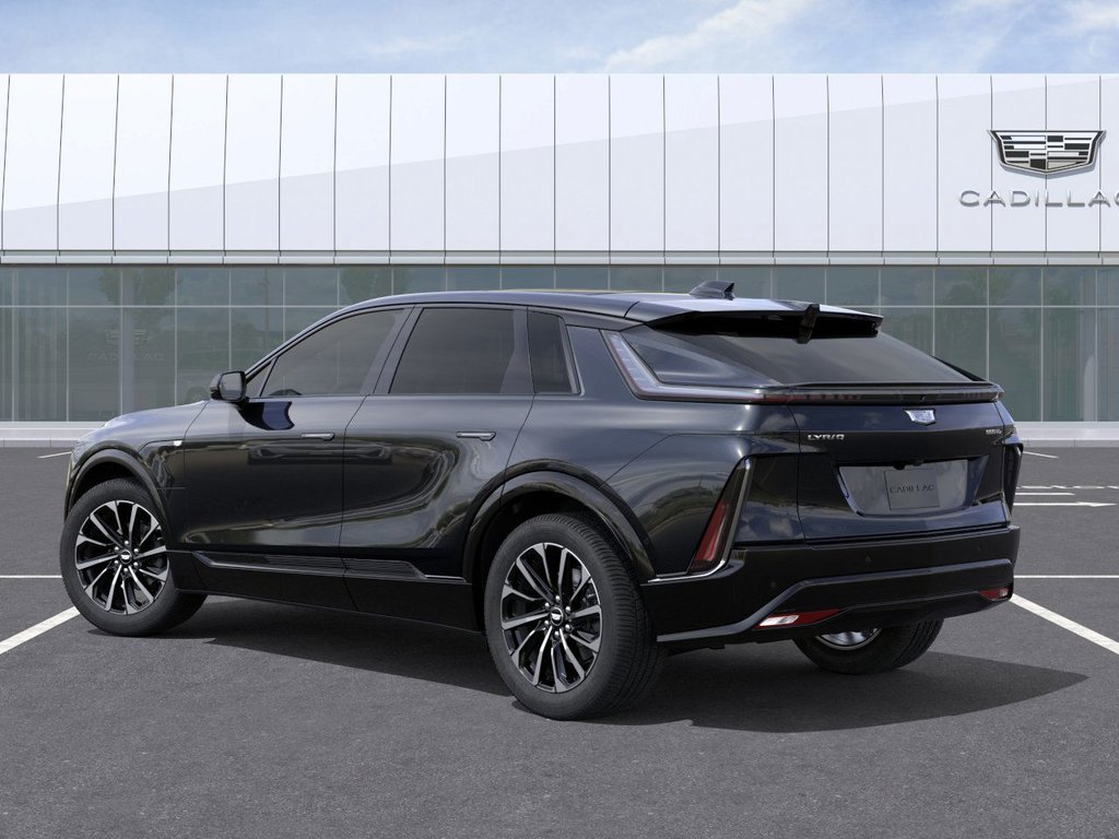 Cadillac LYRIQ Premium Sport 2026 à Rimouski, Québec - 3 - w1024h768px
