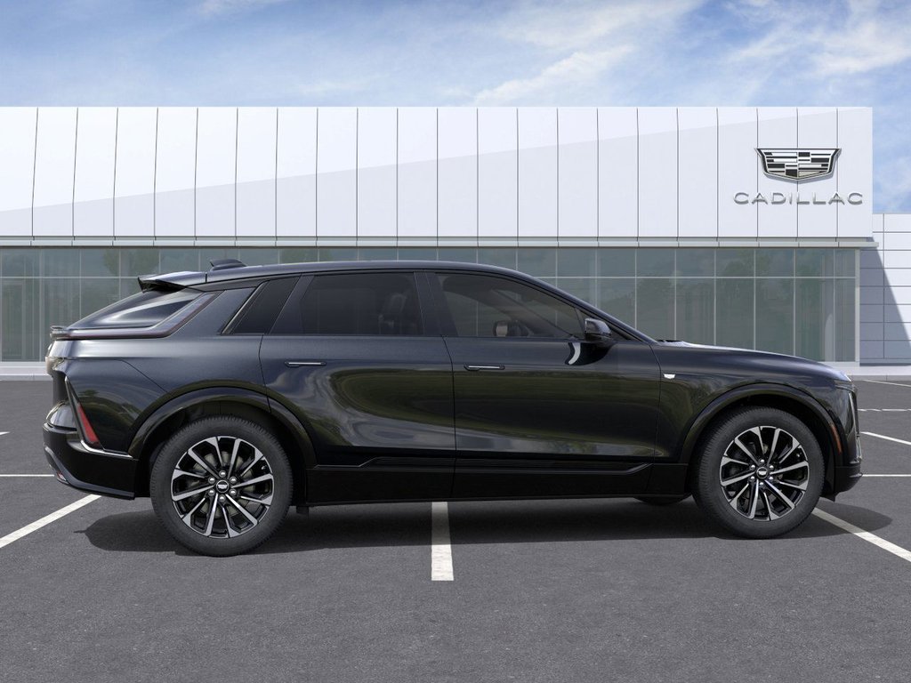 Cadillac LYRIQ Premium Sport 2026 à Rimouski, Québec - 5 - w1024h768px