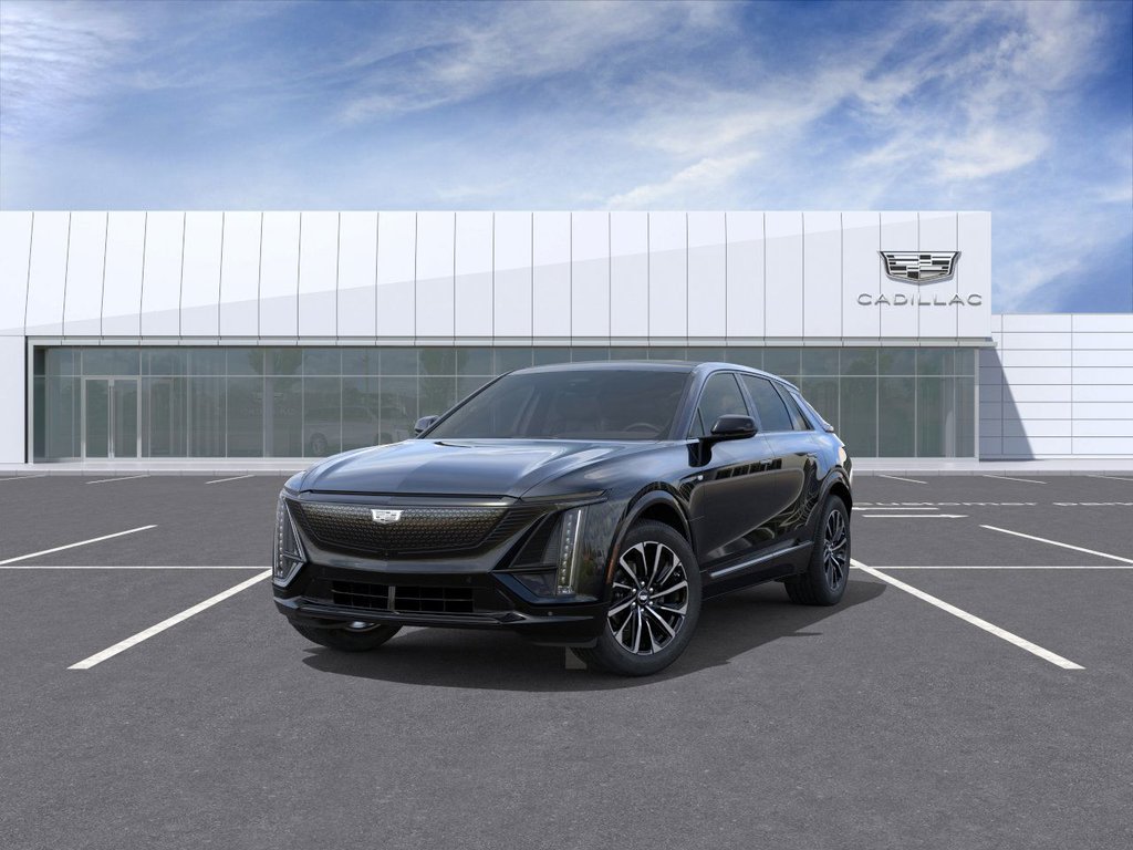 Cadillac LYRIQ Premium Sport 2026 à Rimouski, Québec - 8 - w1024h768px