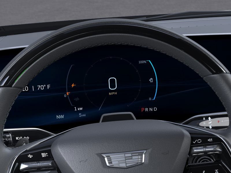 Cadillac LYRIQ Premium Sport 2026 à Rimouski, Québec - 18 - w1024h768px